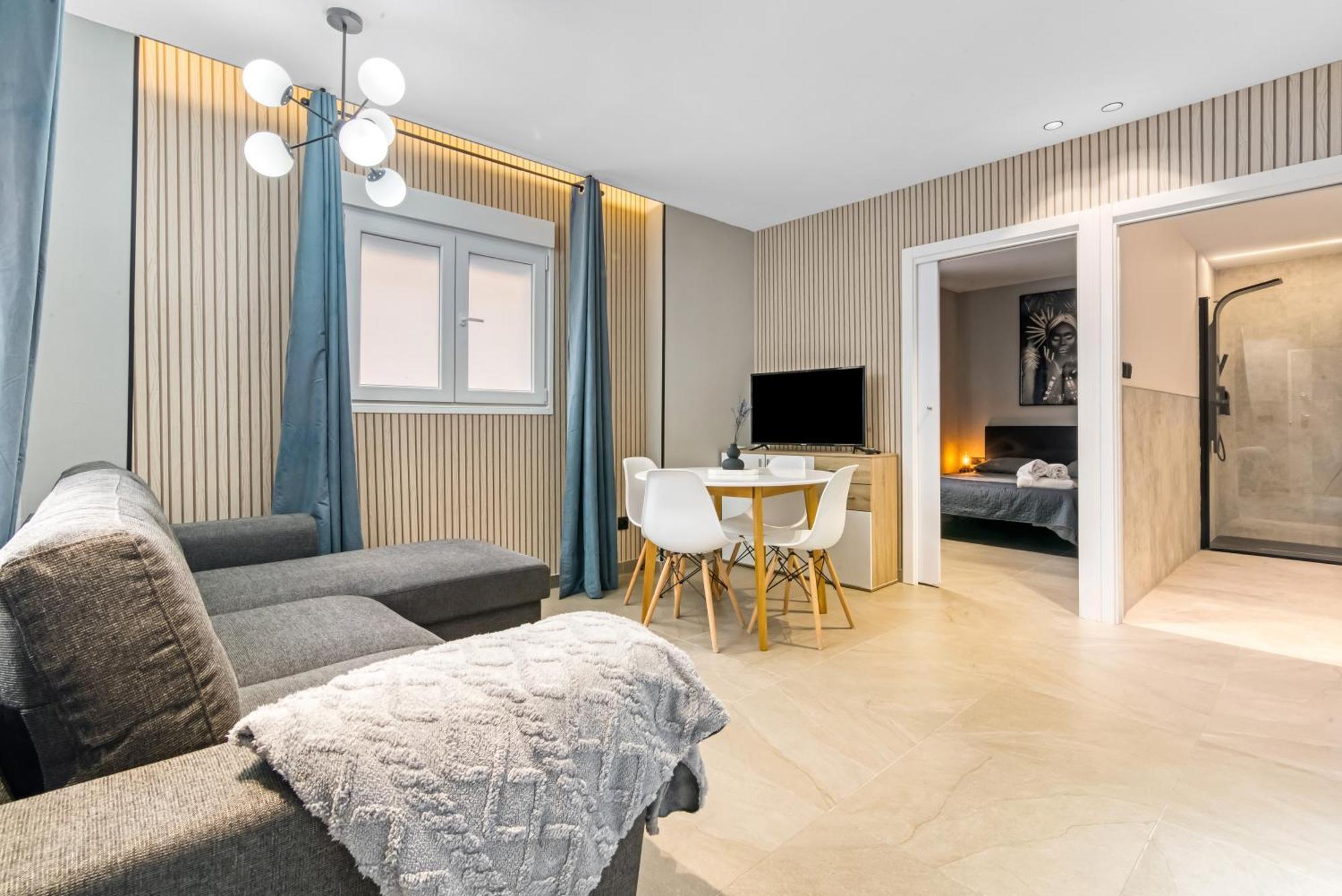 Apartment Scape